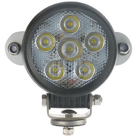 Thunder 18W Round Worklight TDR08101