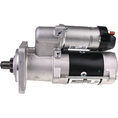 Delco Remy Starter Motor 12V 10Th CW 29MT 8200014