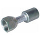 Atco Aluminium Fitting # 12 Female Flare - Beadlock #12 Straight BLX1104