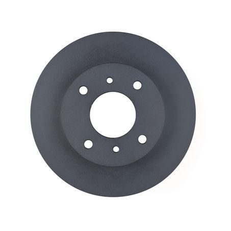 RDA BRAKE ROTOR 257MM X 20 MIN RDA617