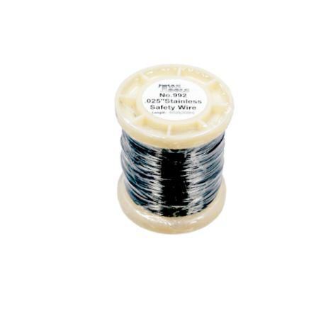 T & E TOOLS T&E Tools 0.6mm x 268m Stainless Safety Wire 992