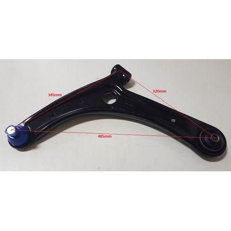 SAS AUTO PARTS SAS Control Arm LA970L