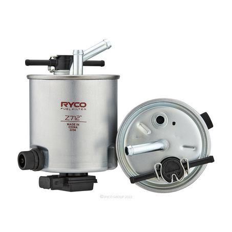 RYCO FUEL FILTER NISSAN Z712