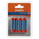 Jupio AA Rechargeable Batteries 2700mAh â€“ 4 Pack