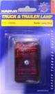 Narva Rear Marker Light Red Incandescent
