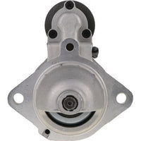 OEX Starter Motor 12V 9Th CW Bosch Style BXS0176