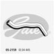Gates Radiator Hose Upper 05-2159