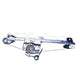 KELPRO HOLDEN ASTRA Power Window Regulator - Without Motor
