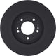 RDA Brakes Standard Disc Brake Rotor Solid 302mm RDA8503