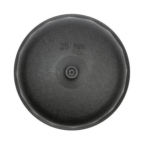 TRIDON OIL FILTER CAP TCC034