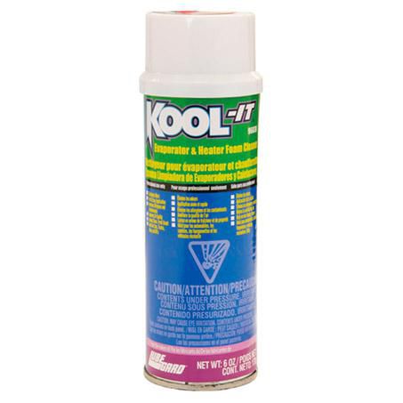 CAPITAL EVAPORATOR & HEATER CLEANER DEODOURISER KOOLIT