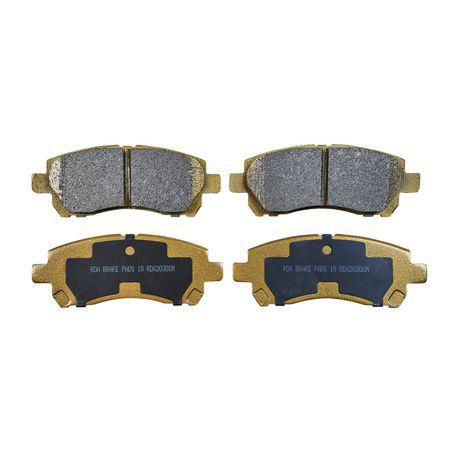 RDA Brakes Extreme Heavy Duty Brake Pad Set RDX2030SM