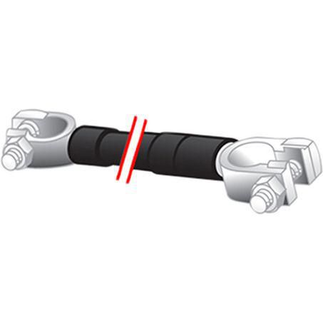 ICON HEAVY DUTY BATTERY COUPLING CABLE Terminal to Terminal 35mm2