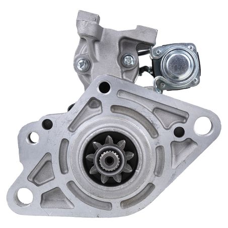 OEX Starter Motor 12V 9Th CW Mitsubishi Style MXS9613