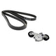 Gates Micro-V Multi Accessory Drive Belt Kit AK016PK2385