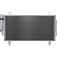 OEX Condenser Parallel Flow Inlet Pad Outlet Pad