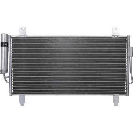 OEX Condenser Parallel Flow Inlet Pad Outlet Pad