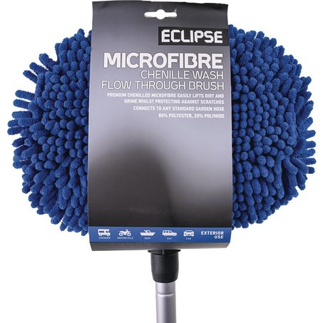 Eclipse Cleaning Brush Flow Through EMCWFTB