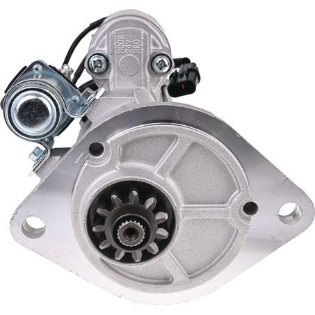 STARTER MOTOR  24V 11TH CW MITSUBISHI STYLE MXS2033