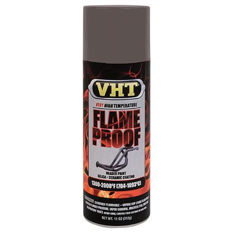 VHT PAINT VHT Flameproof Paint Cast Iron 325ml SP998