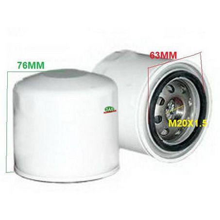 SAS AUTO PARTS OIL FILTER OFZ495