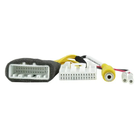 Camera Add-On Interface for Lexus GS, IS, LS & Toyota Land Cruiser (2005–2017) – MFD Multi-Display Compatible