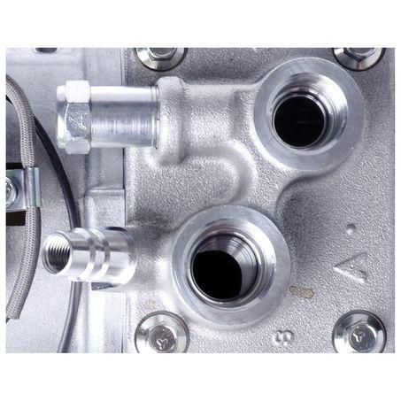Denso Air Conditioning Compressor 12V Direct Mount 10PA17C CXD6248