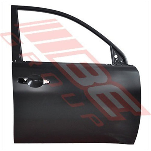 Mitsubishi FRONT DOOR SHELL - R/H - MITSUBISHI TRITON L200 2005