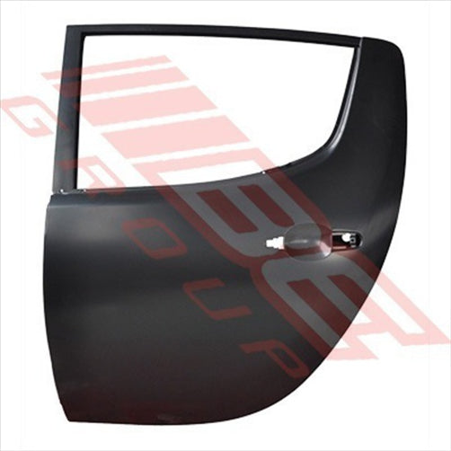Mitsubishi REAR DOOR SHELL - L/H - MITSUBISHI TRITON L200 2005
