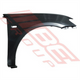 Mitsubishi FRONT GUARD - R/H - W/SIDE LAMP HOLE - W/O FLARE HOLE - MITSUBISHI TRI