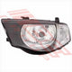 Mitsubishi HEADLAMP - L/H - FOR DOUBLE CAB - MITSUBISHI TRITON L200 2010- F/LIFT