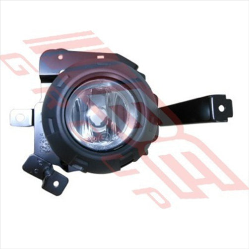 Mitsubishi FOG LAMP - R/H - MITSUBISHI TRITON L200 2005