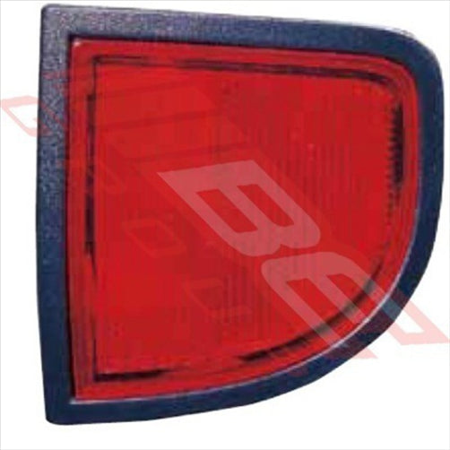 Mitsubishi REFLECTOR - R/H - BELOW REAR LAMP - MITSUBISHI TRITON L200 2005