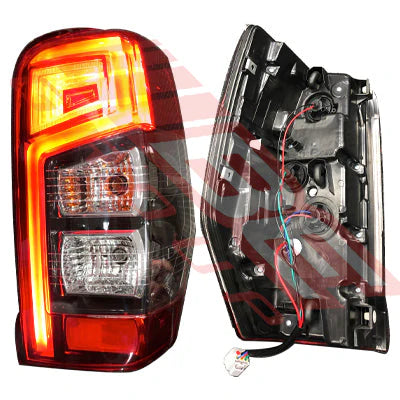 REAR LAMP R/H LED TYPE TO SUIT MITSUBISHI TRITON 2019> AFTERMARKET - 3707798-04