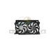 ALL CRASH Radiator Fan Assembly FEF-34101