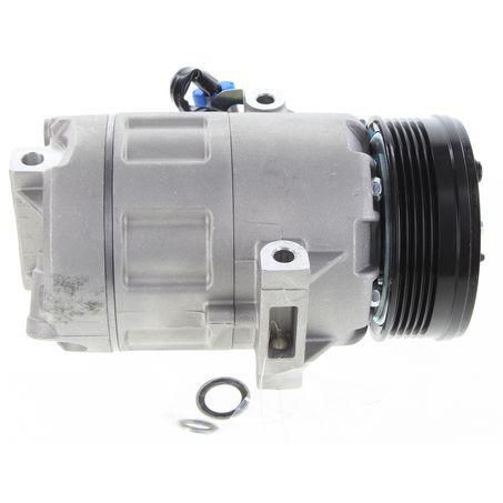 Air Conditioning Compressor 12V Direct Mount Delphi CVC125 Style CXG0003