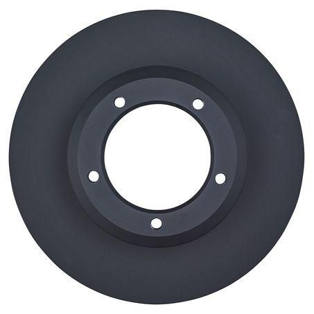 RDA BRAKES STANDARD DISC BRAKE ROTOR VENTED 298MM RDA86