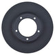 RDA BRAKES STANDARD DISC BRAKE ROTOR VENTED 298MM RDA86