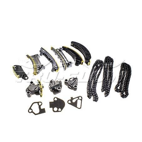 TRUFLOW HOLDEN PUMPS CHAIN TIMING KIT - WITHOUT GEARS TTCK30NG