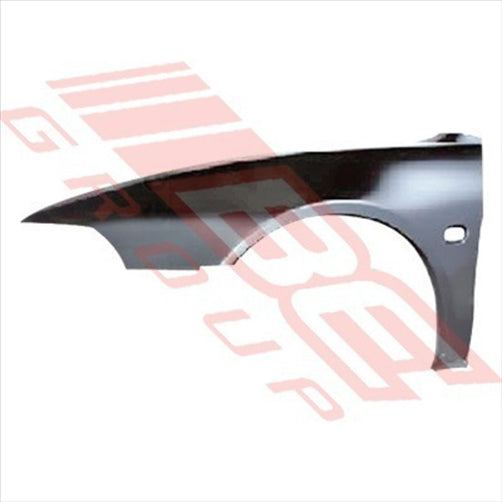 Mitsubishi FRONT GUARD - L/H - W/SLP HOLE - MITSUBISHI GALANT EA 1997-99