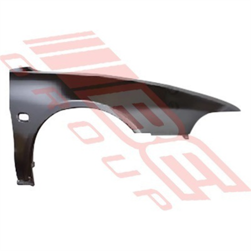 Mitsubishi FRONT GUARD - R/H - W/SLP HOLE - MITSUBISHI GALANT EA 1997-99