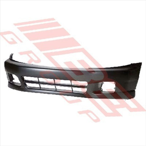 Mitsubishi FRONT BUMPER - PRIMED - MITSUBISHI GALANT EA F/LIFT 1999-01