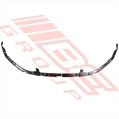 Mitsubishi FRONT BUMPER - UPPER STIFFNER/RETAINER - MITSUBISHI GALANT EA 1997-01