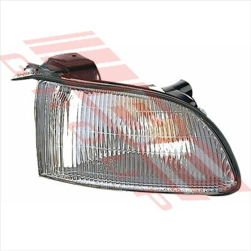 Mitsubishi CORNER LAMP - L/H - CLEAR - MITSUBISHI GALANT EA 1997-01