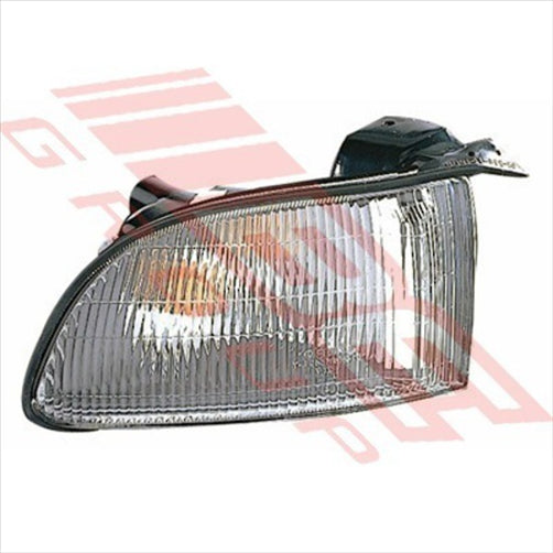 Mitsubishi CORNER LAMP - R/H - CLEAR - MITSUBISHI GALANT EA 1997-01