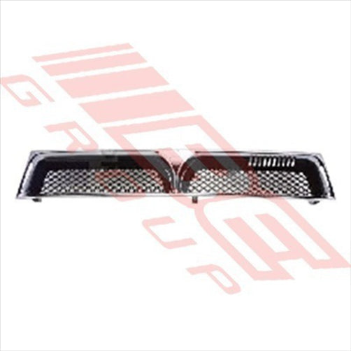 Mitsubishi GRILLE - PAINTED - MITSUBISHI GALANT SDN 1996