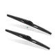 SAS AUTO PARTS WIPER BLADE WWB11R