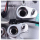 Sanden Air Conditioning Compressor 12V Direct Mount TRSA09 CXS3654