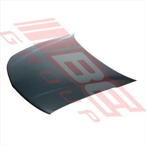 Mitsubishi BONNET - STRAIGHT ACROSS TYPE - MITSUBISHI LANCER CK SED 1999-01