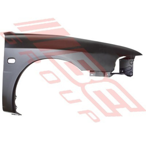 Mitsubishi FRONT GUARD - R/H - W/S LAMP HOLE - MITSUBISHI LANCER CK SED 1996-01